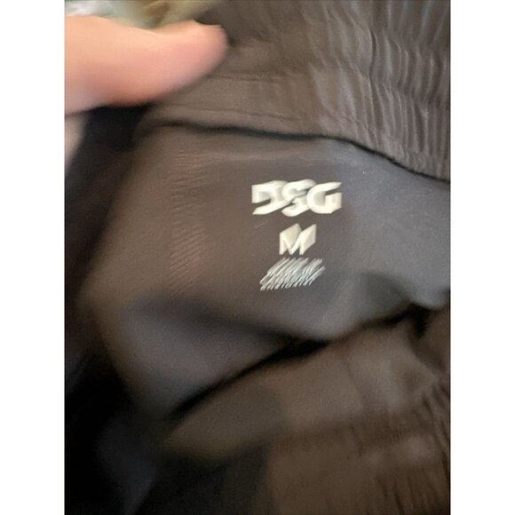 DSG High-Rise Skort, Black Medium NWT - Picture 3 of 6